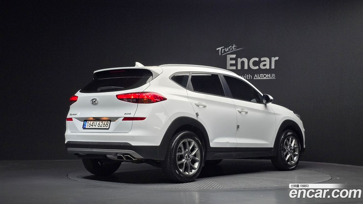 Hyundai Tucson 2019