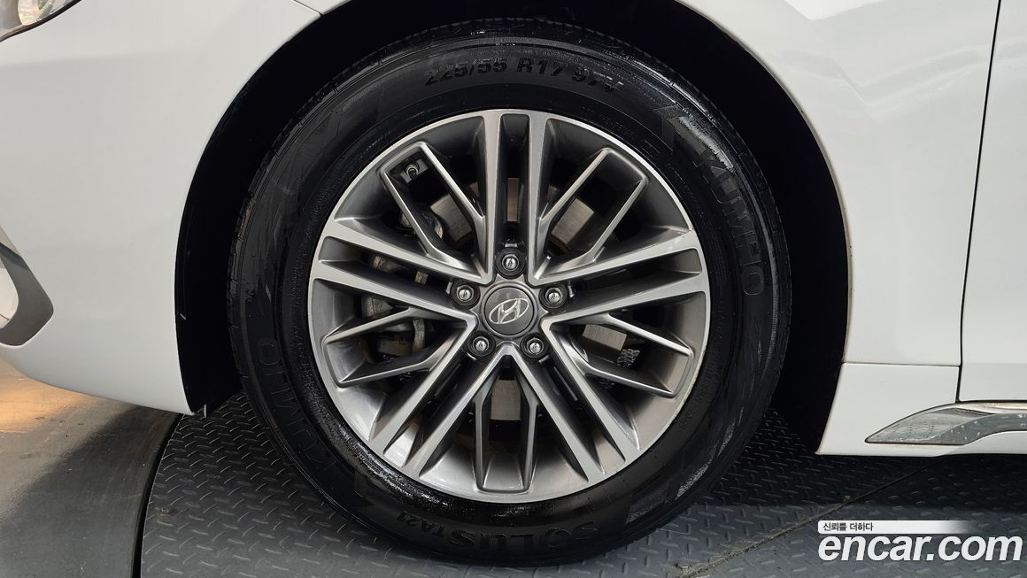 Hyundai Grandeur 2018