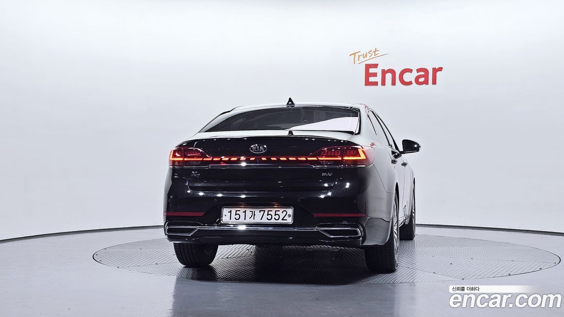Kia K7 2020