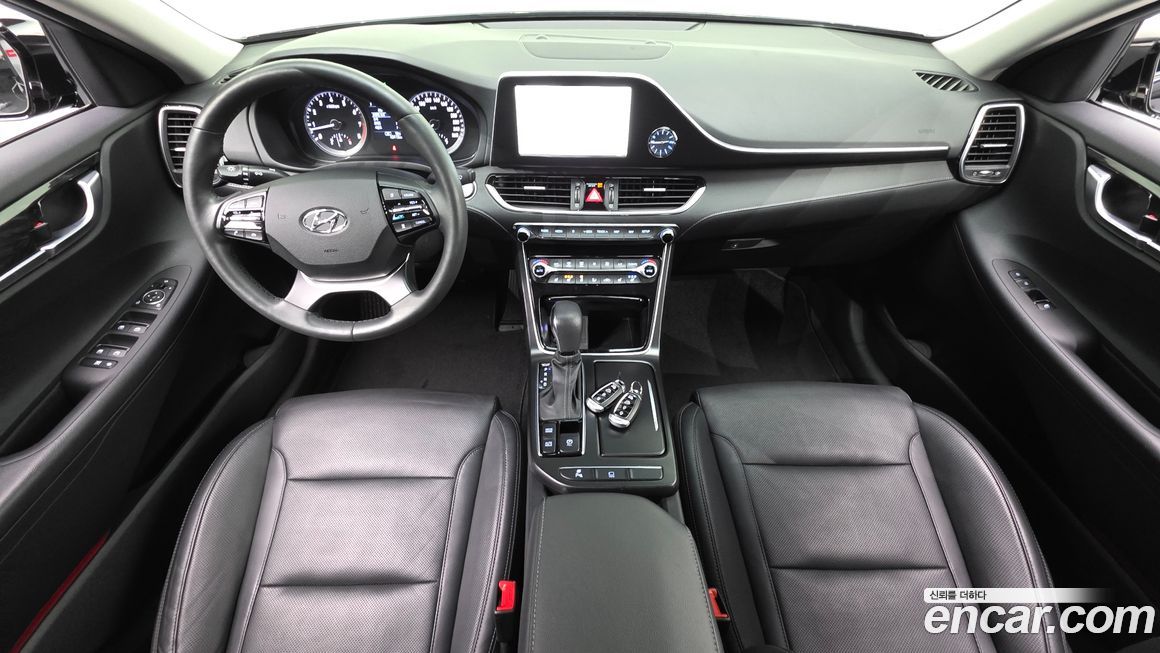 Hyundai Grandeur 2019