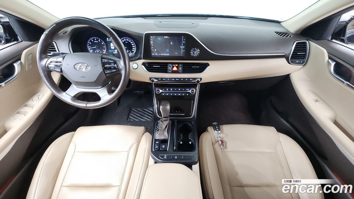 Hyundai Grandeur 2018