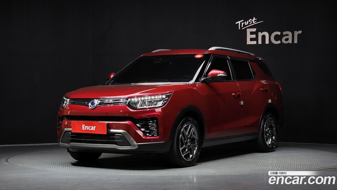 KG_Mobility_Ssangyong TIBOLI 2023