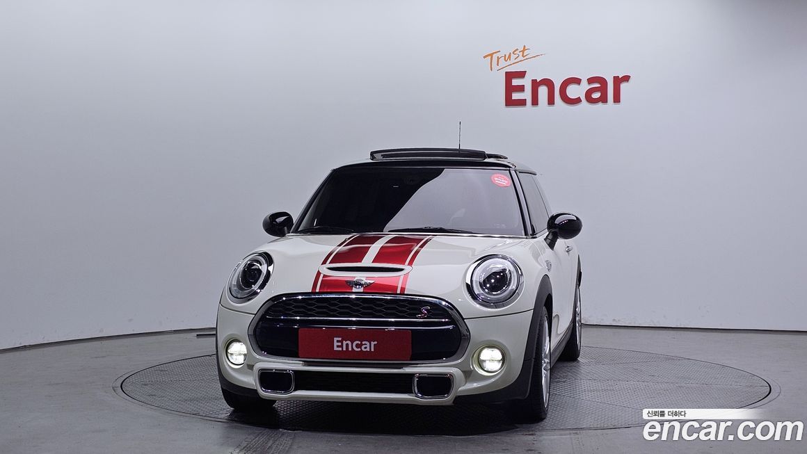 Mini Cooper 2015