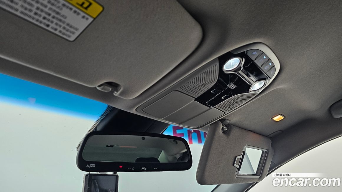 Hyundai Grandeur 2018