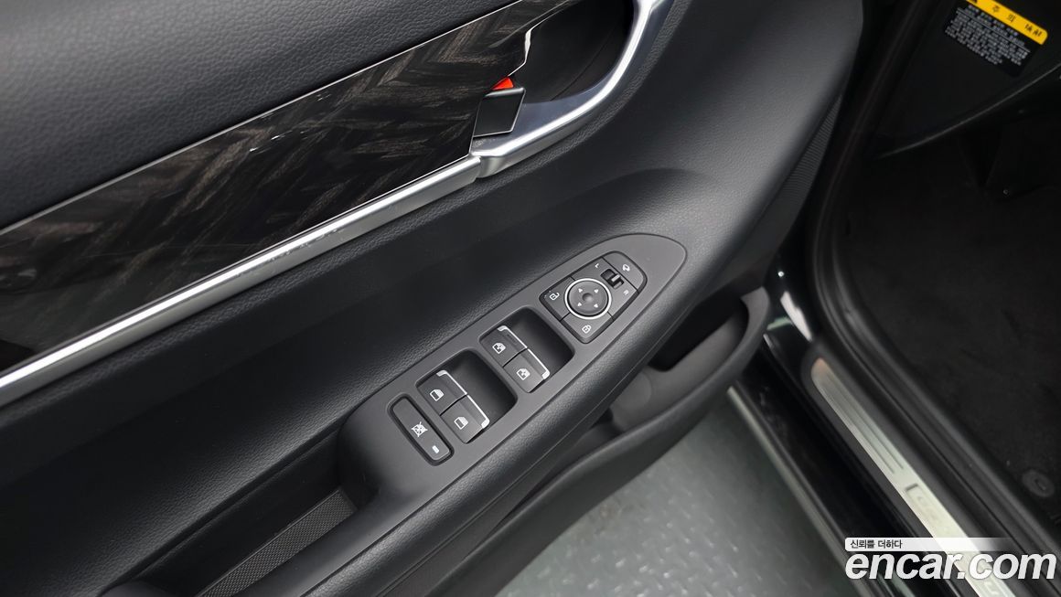 Hyundai Grandeur 2019