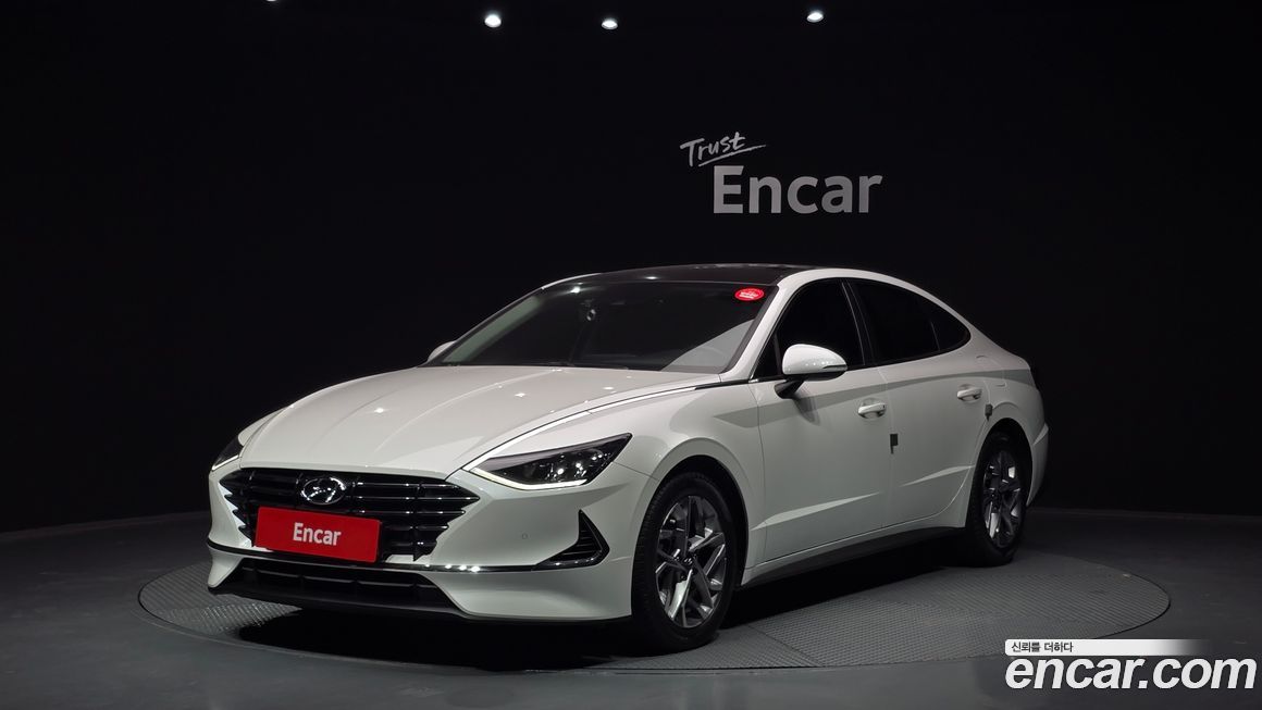Hyundai Sonata 2020