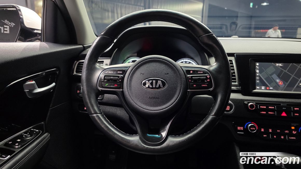 Kia Niro 2017