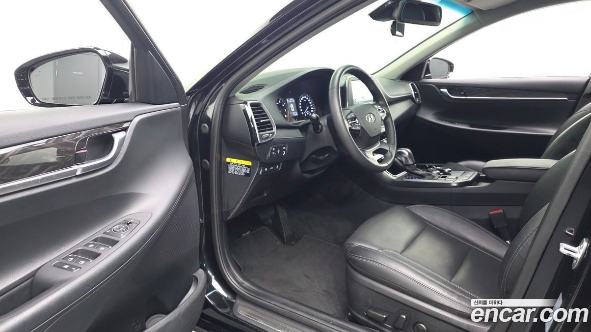 Hyundai Grandeur 2019