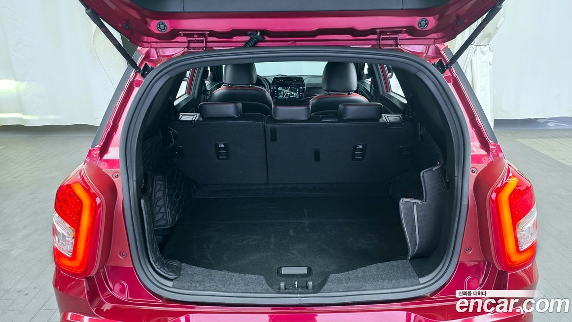 KG_Mobility_Ssangyong TIBOLI 2023