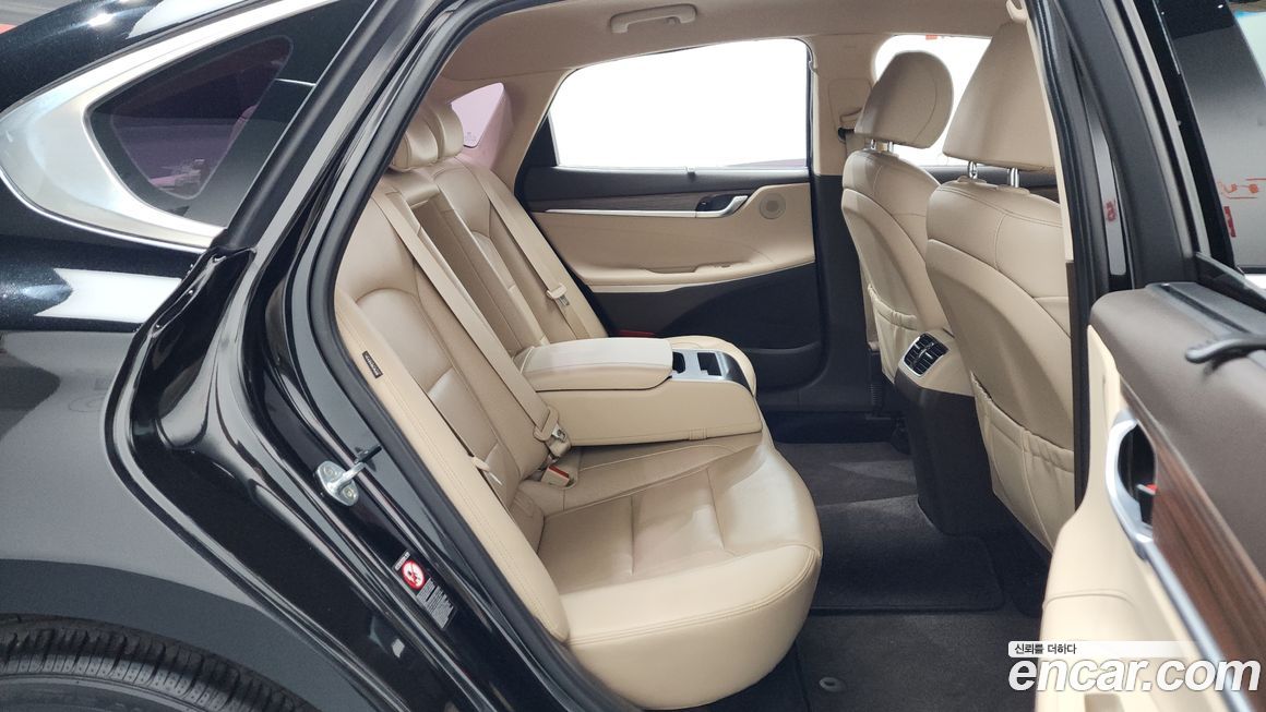 Hyundai Grandeur 2018