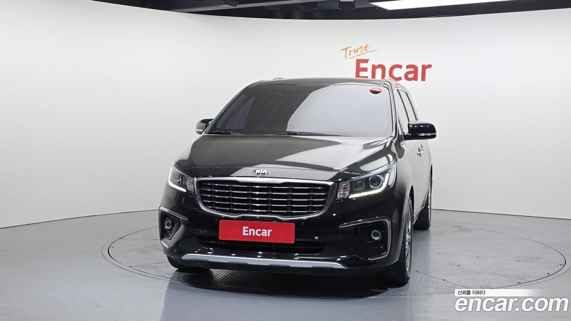 Kia Canival 2019