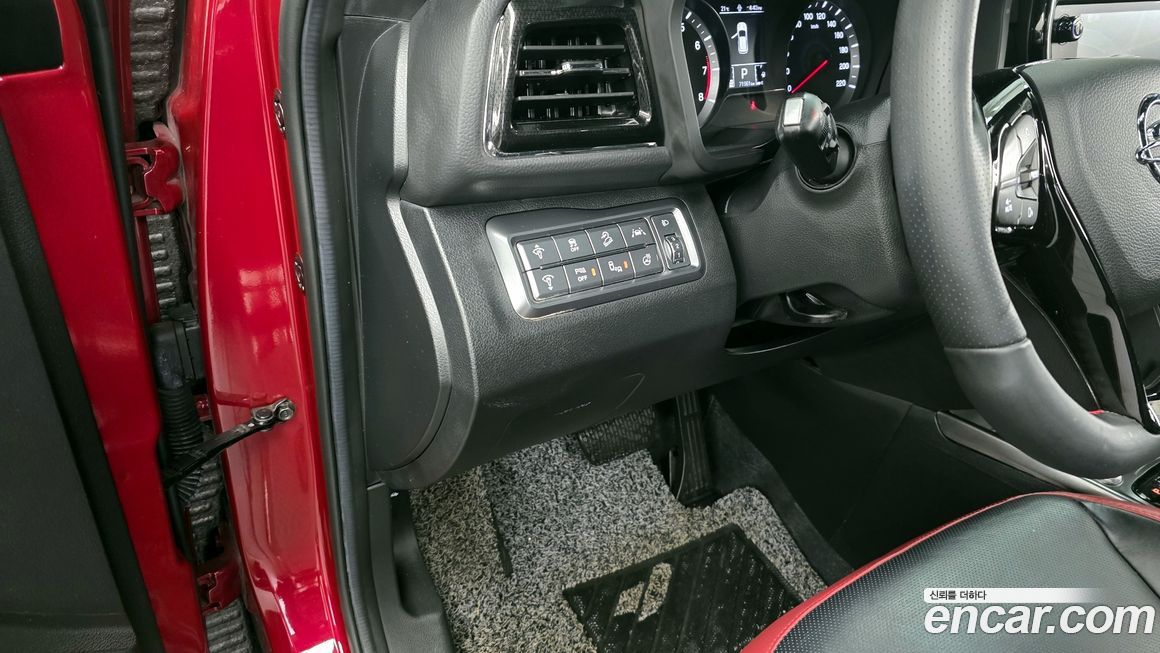 KG_Mobility_Ssangyong TIBOLI 2023