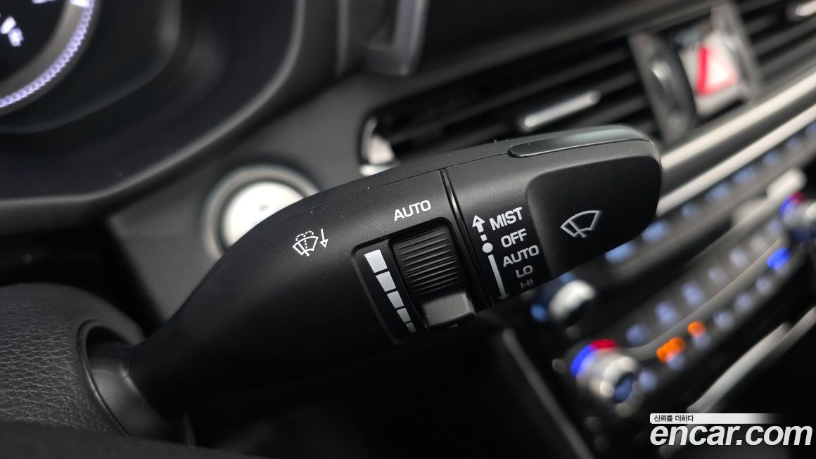 Hyundai Grandeur 2019