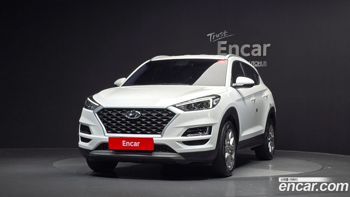 Hyundai Tucson 2019