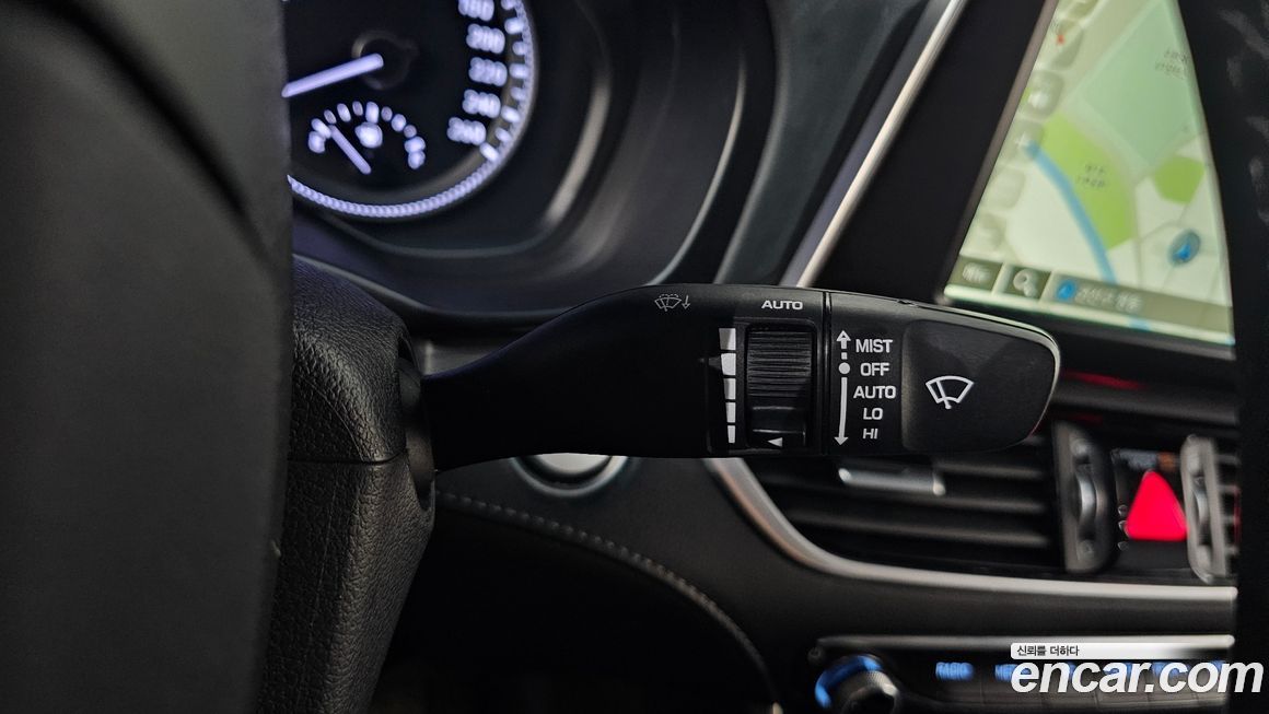 Hyundai Grandeur 2018