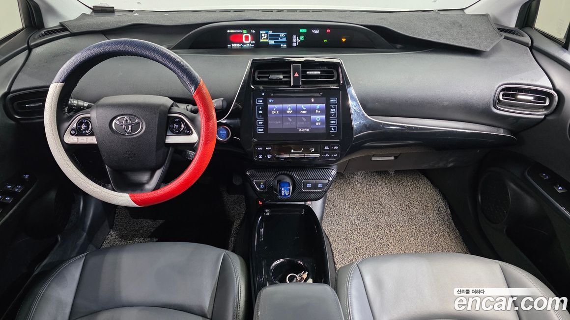 Toyota Prius 2018