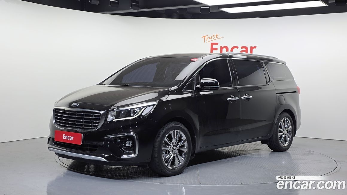 Kia Canival 2019