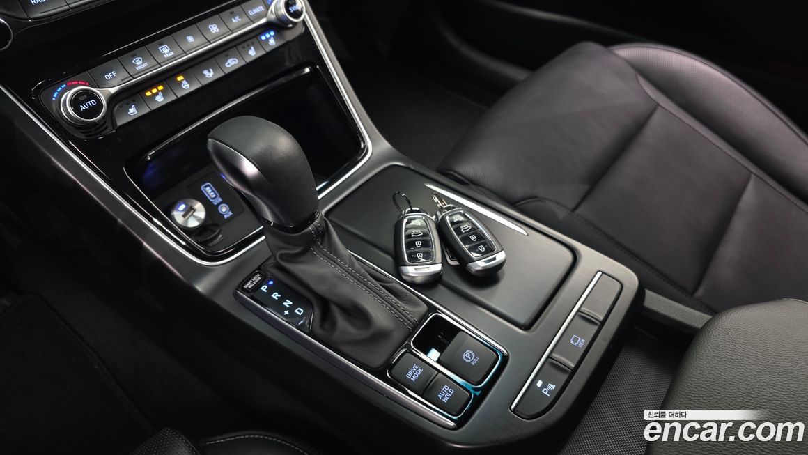 Hyundai Grandeur 2019