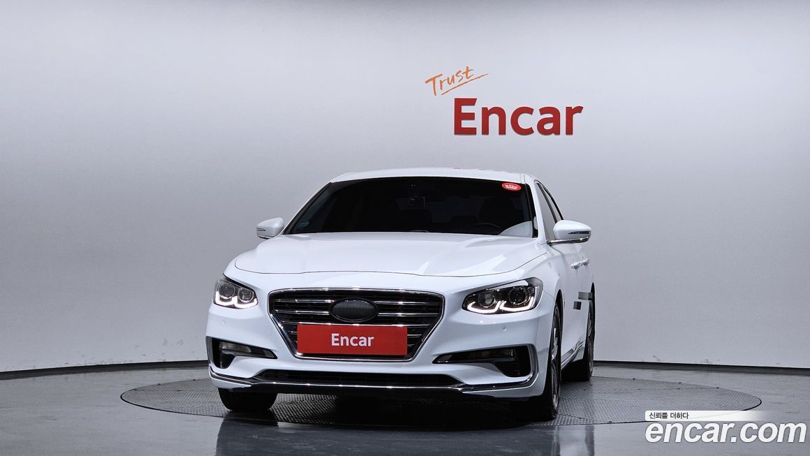 Hyundai Grandeur 2018