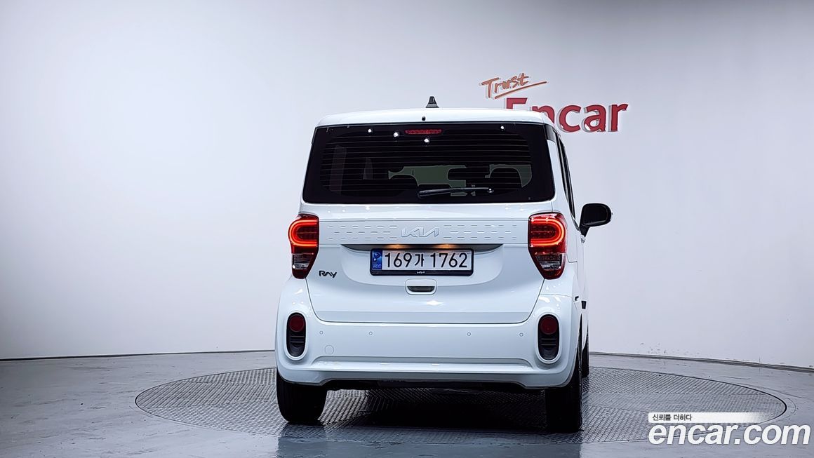 Kia RAY 2022