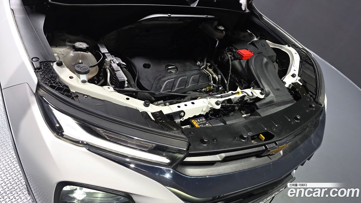 ChevroletGMDaewoo Trailblazer 2021