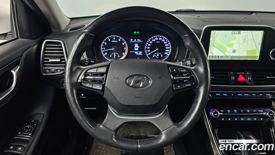 Hyundai Grandeur 2018