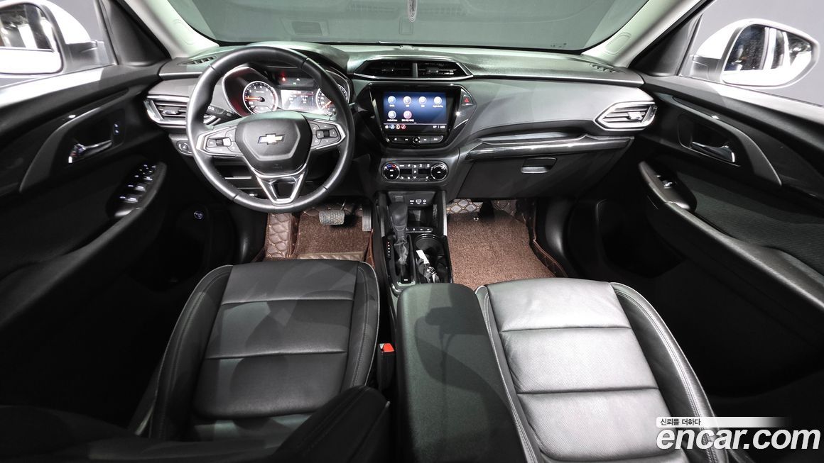 ChevroletGMDaewoo Trailblazer 2021