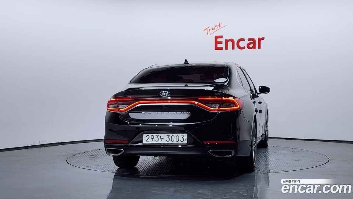 Hyundai Grandeur 2018