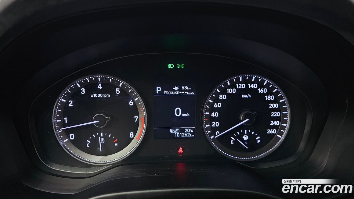 Hyundai Grandeur 2018