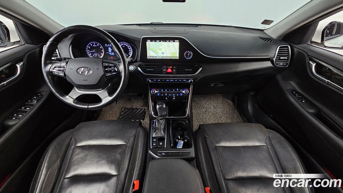 Hyundai Grandeur 2018