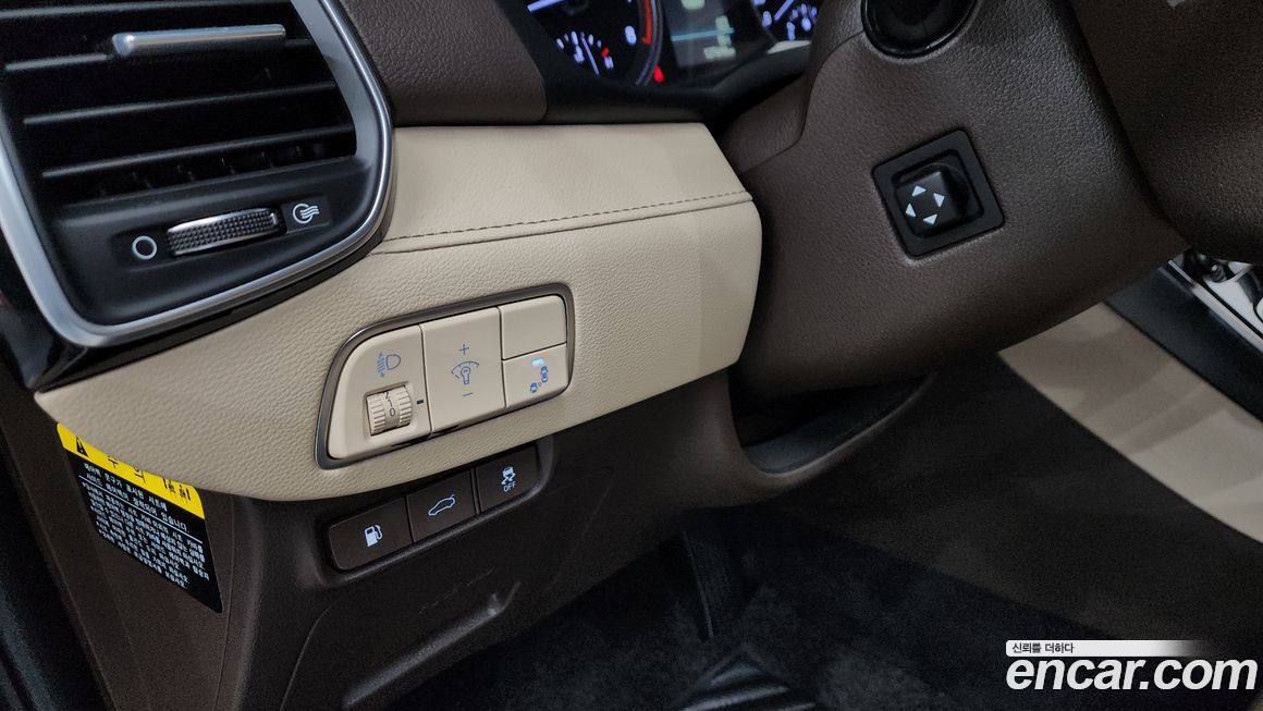 Hyundai Grandeur 2018