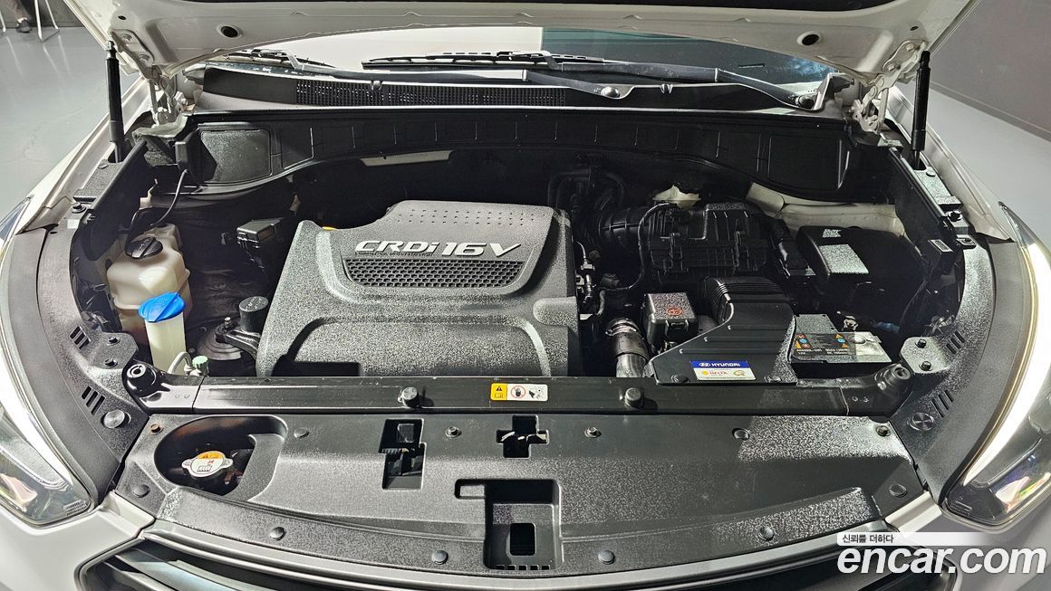 Hyundai Santafe 2017