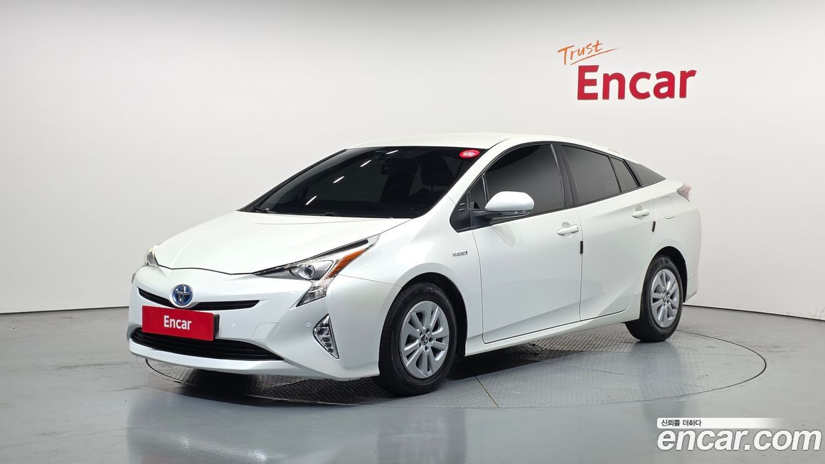 Toyota Prius 2018