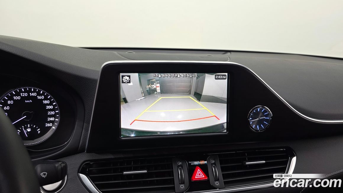 Hyundai Grandeur 2019