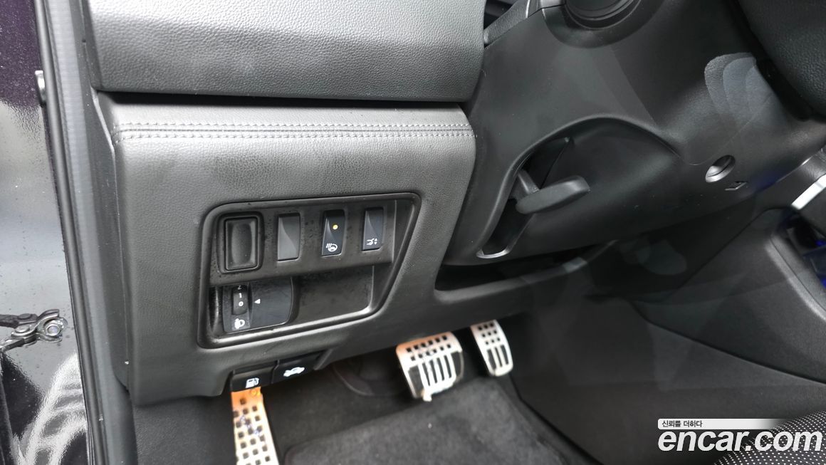 Renault-KoreaSamsung QM6 2020