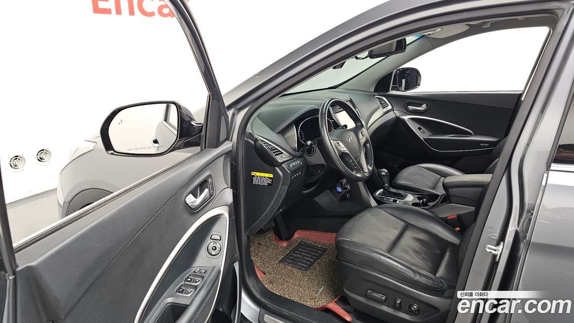 Hyundai Santafe 2016