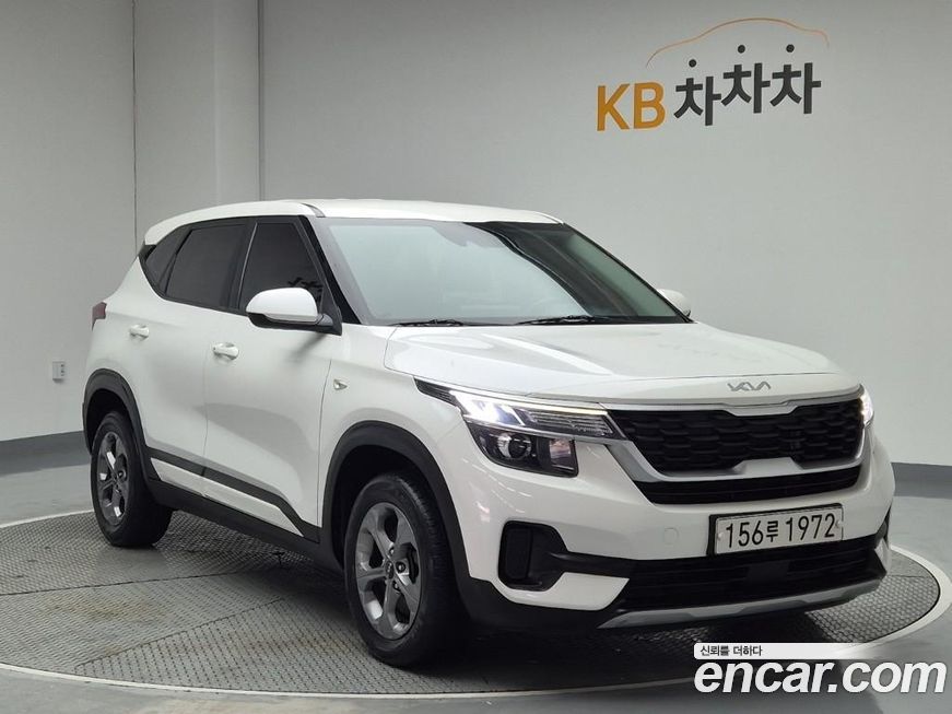 Kia Seltos 2022