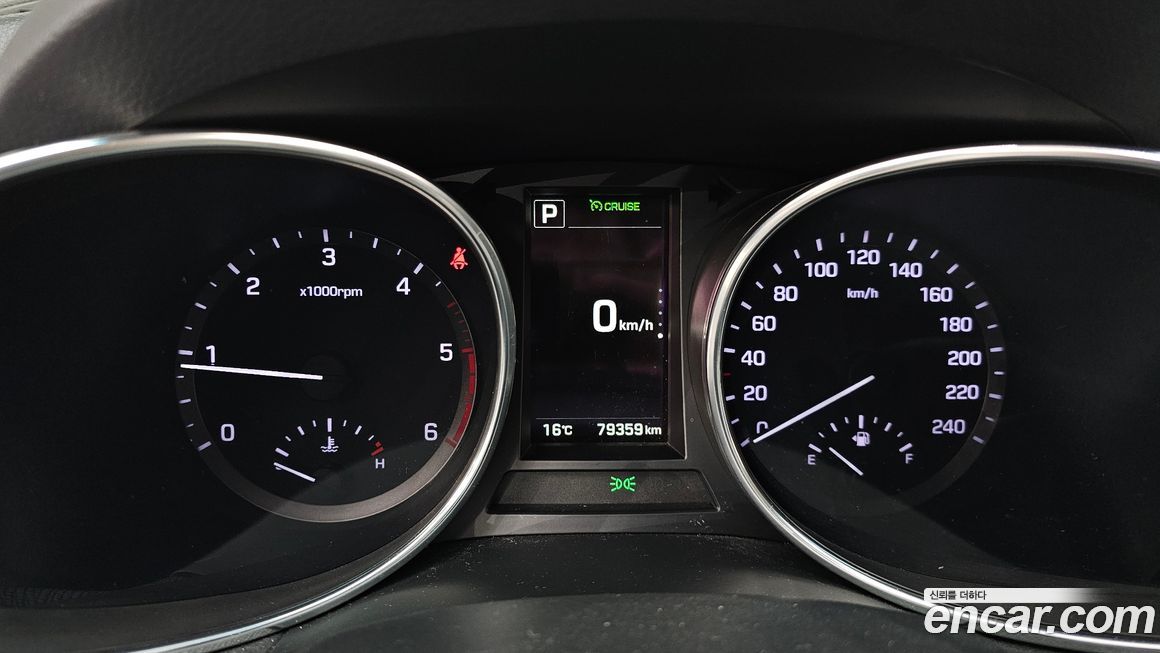 Hyundai Santafe 2016