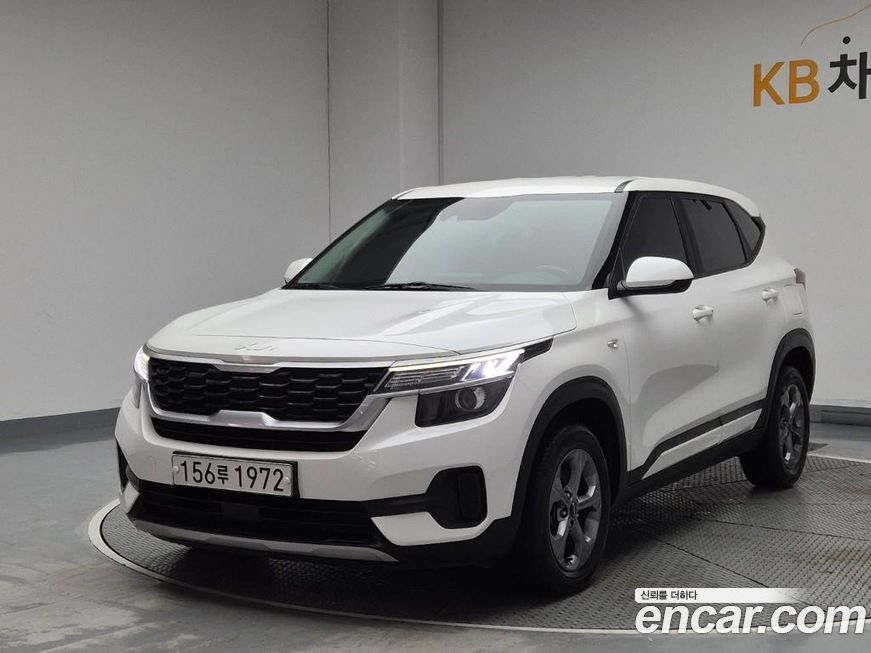 Kia Seltos 2022