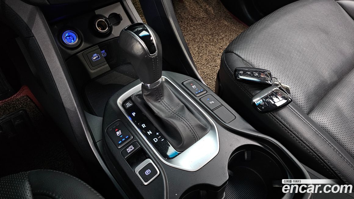 Hyundai Santafe 2016