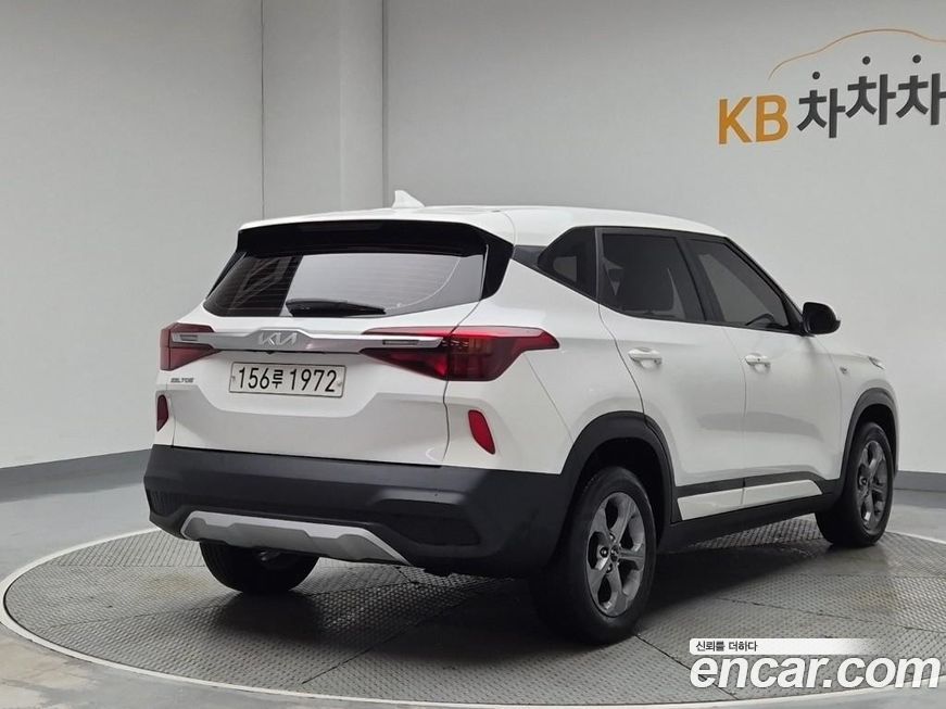 Kia Seltos 2022