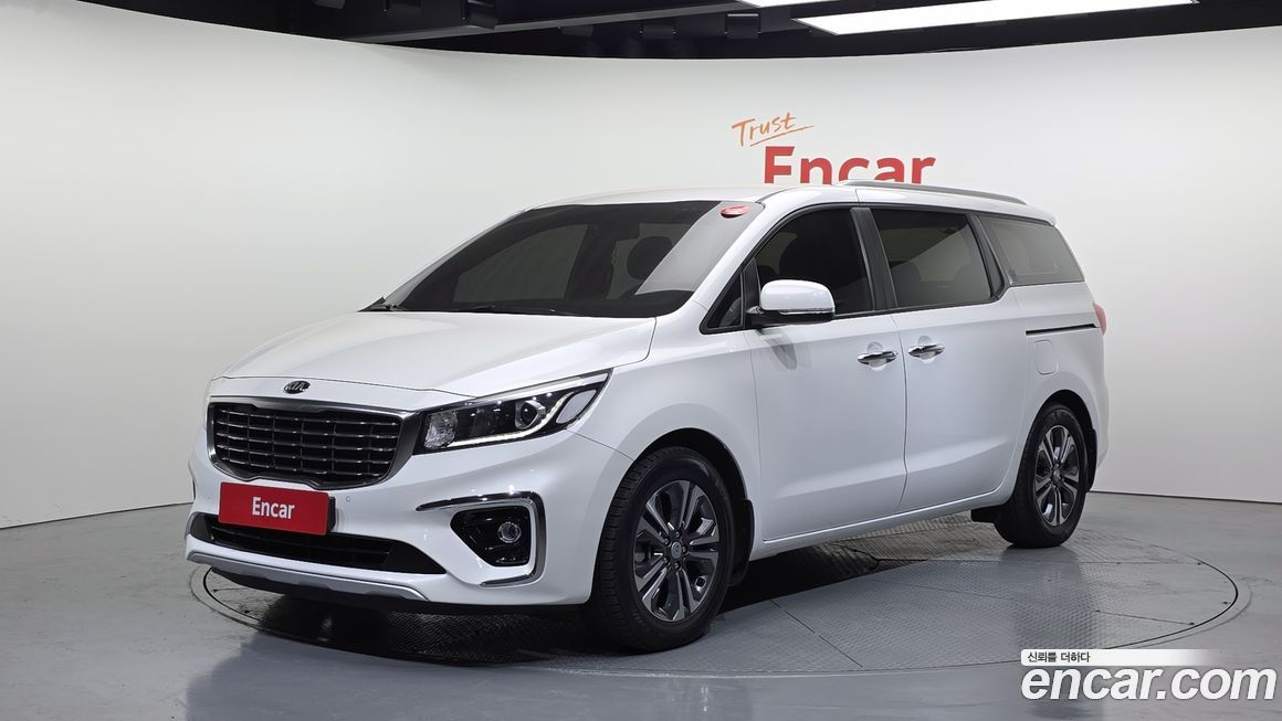 Kia Canival 2020