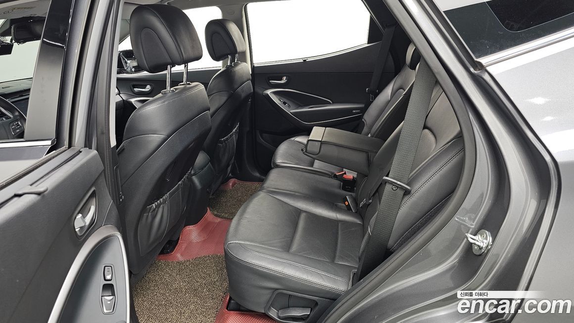 Hyundai Santafe 2016