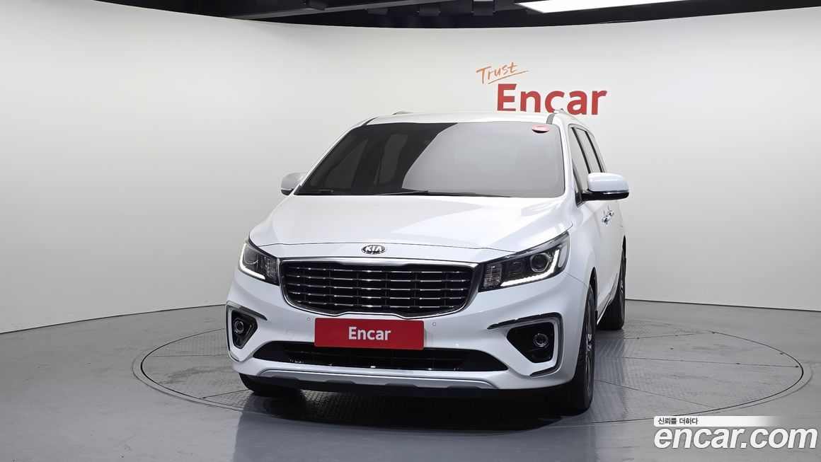 Kia Canival 2020