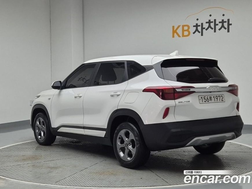Kia Seltos 2022