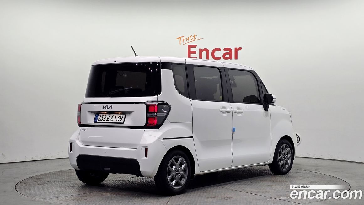 Kia RAY 2023