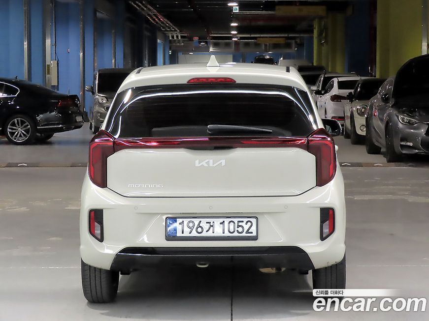 Kia morning 2024