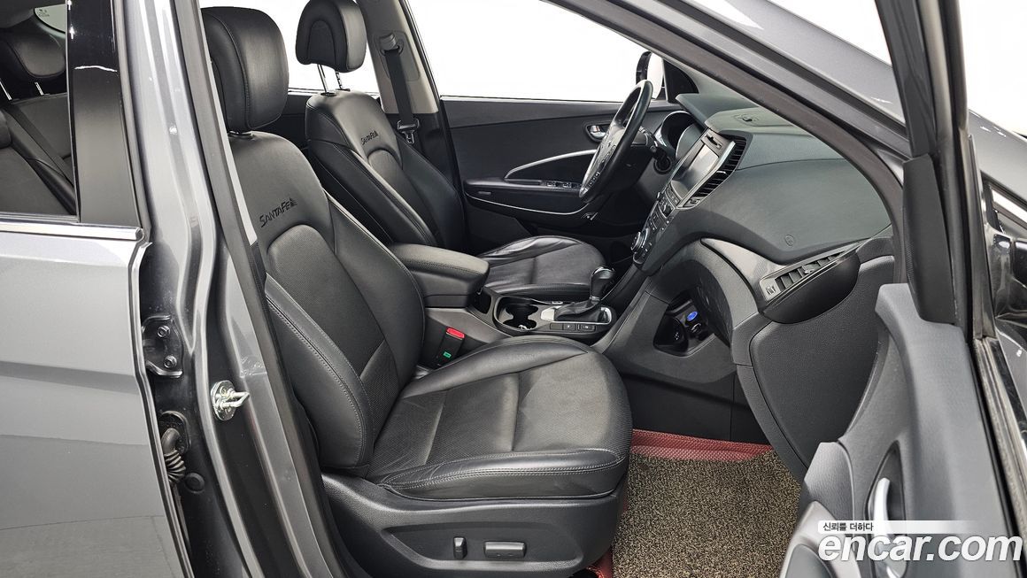 Hyundai Santafe 2016