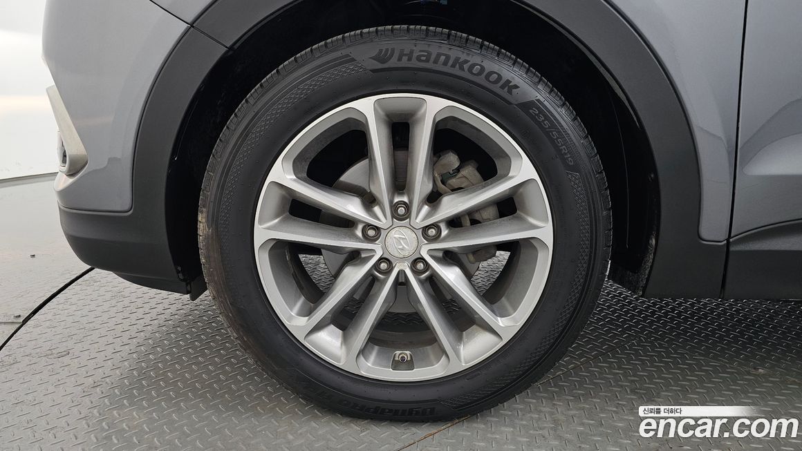 Hyundai Santafe 2016