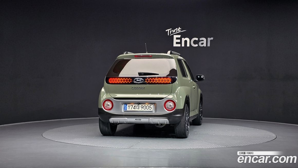 Hyundai Casper 2023